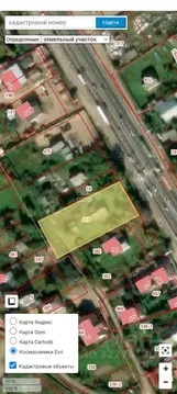 Участок в Московская область, Солнечногорск городской округ, д. ...