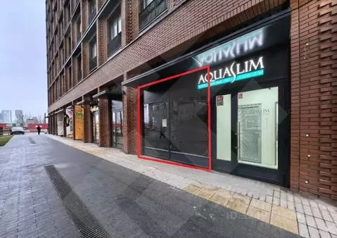 Помещение свободного назначения в Москва ул. Родченко, 2 (25 м)