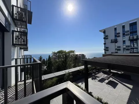 Студия Краснодарский край, Сочи Курортный просп., 96Гк2 (29.3 м)