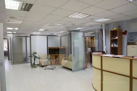 Офис в Москва Верхняя Красносельская ул., 2/1С1 (8340 м)