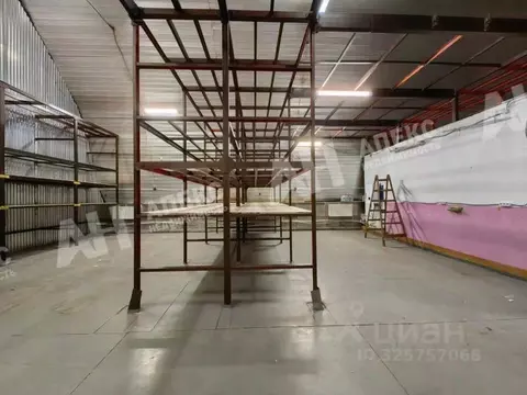 Производственное помещение в Москва Научный проезд, 8С1 (280 м)