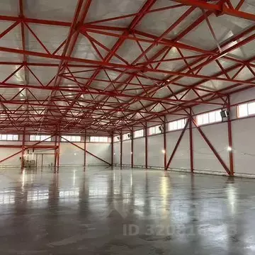 Склад в Московская область, Ступино городской округ, Михнево пгт ...