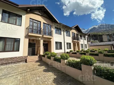 Таунхаус в Краснодарский край, Сочи с. Эстосадок, ул. Переселенческая ...