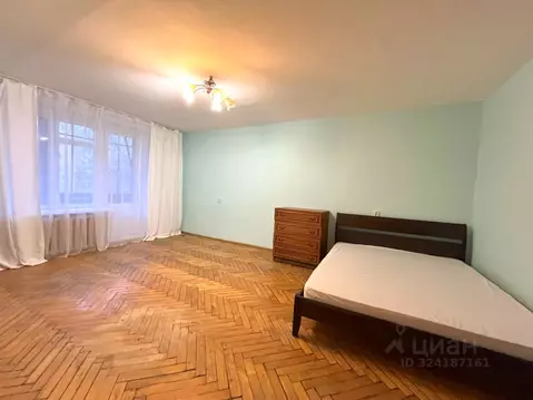 1-к кв. Санкт-Петербург Варшавская ул., 43К2 (36.0 м)