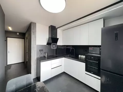 1-к кв. Санкт-Петербург ул. Кустодиева, 3к2 (33.0 м)