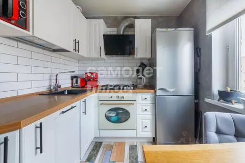 2-к кв. Московская область, Люберцы ул. С.П. Попова, 24к1 (42.7 м)