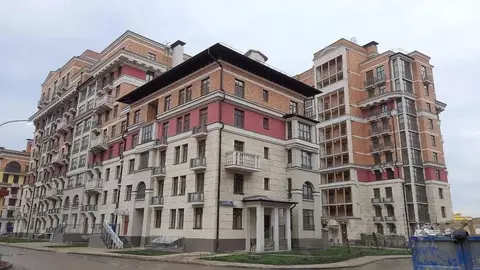 2-к кв. Московская область, Одинцовский городской округ, с. Лайково, ...