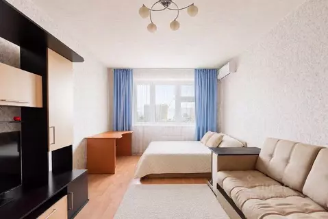Квартира, 1 комната, 42 м