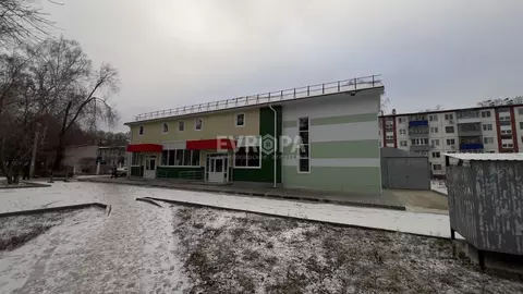 Офис в Ульяновская область, Ульяновск Сиреневый проезд, 8А (500 м)