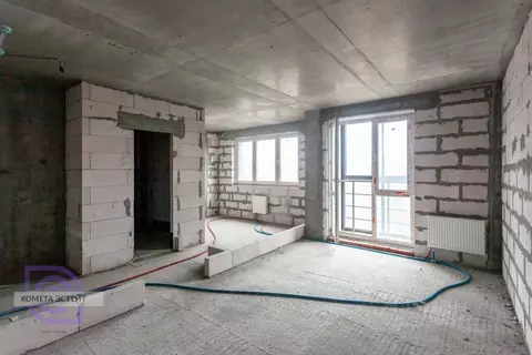 1-к кв. Москва Андерсен жилой комплекс, ул. Андерсена, 2 (37.1 м)