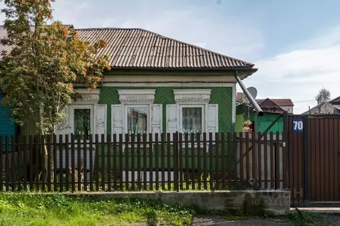 Дом в Иркутская область, Иркутск ул. Щапова, 70 (56 м)