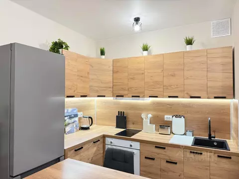 Студия Московская область, Красногорск ул. Тенистых Аллей, 1к2 (30.0 ...