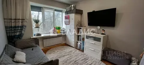 2-к кв. Владимирская область, Ковров Подлесная ул., 19 (31.0 м)