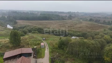 Участок в Вологодская область, д. Стризнево (Сосновский сельсовет) 7 ...