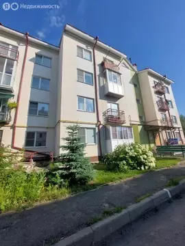 2-комнатная квартира: Засечное, Семейная улица, 10 (53.5 м)