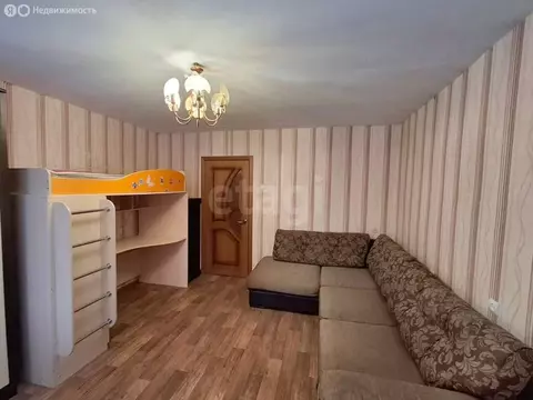 1-комнатная квартира: Муром, улица Куйбышева, 24А (36 м)