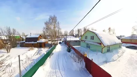 Дом в Тюменская область, Тюмень Собственников недвижимости Весна СНТ, ...