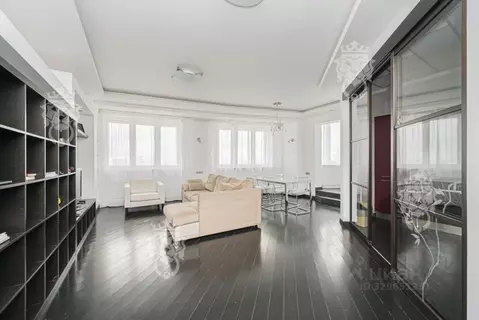 4-к кв. Москва Ходынский бул., 5к3 (160.0 м)