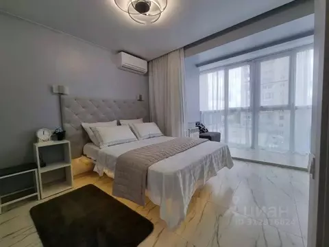 1-к кв. Хабаровский край, Хабаровск ул. Ленина, 51 (40.0 м)