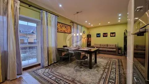 Таунхаус в Московская область, Дмитровский муниципальный округ, Пески ...