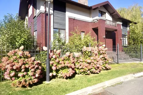 Дом в Московская область, Одинцовский городской округ, Малое Сареево ...