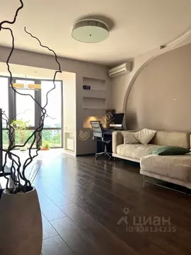 3-к кв. Санкт-Петербург просп. Пархоменко, 19к1 (96.2 м)