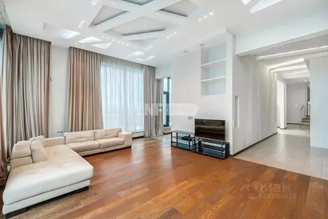 5-к кв. Москва Казарменный пер., 3 (286.2 м)