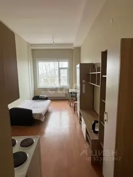 1-к кв. Свердловская область, Екатеринбург ул. Испытателей, 24 (23.6 ...