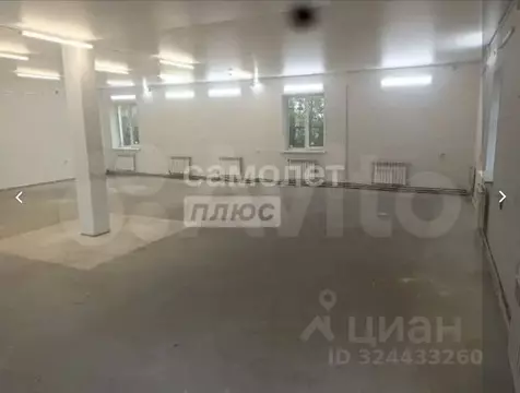 Склад в Тюменская область, Тюмень ул. Новаторов, 1 (131 м)