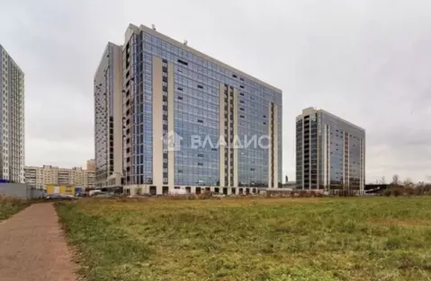 1-к кв. Санкт-Петербург Пулковское ш., 14Д (47.0 м)