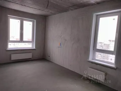 2-к кв. Новосибирская область, Новосибирск ул. Гаранина, 31 (59.0 м)