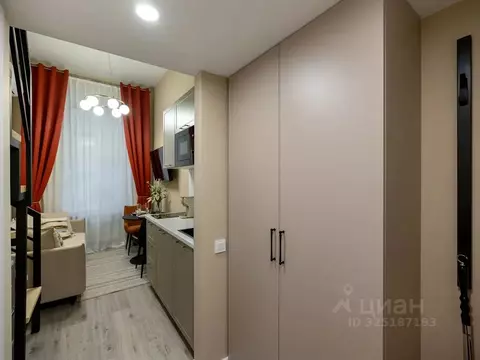 Студия Москва ул. Большая Дмитровка, 20С2 (20.0 м)