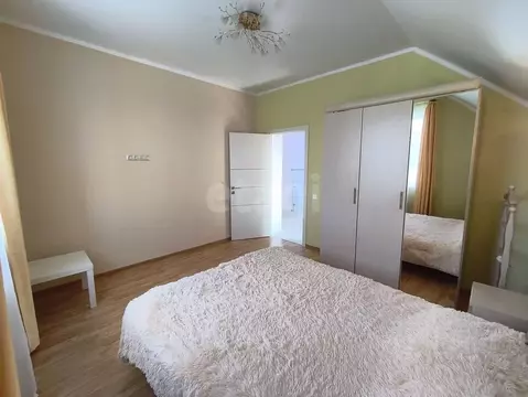 Дом в Пермский край, Пермский район, д. Крохово Заюрчимская ул., 18Б ...