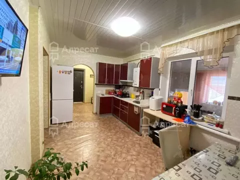 Дом в Волгоградская область, Волгоград Чебоксарская ул. (97 м)