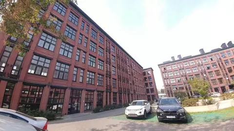 Склад в Москва Духовской пер., 17С18 (220 м)