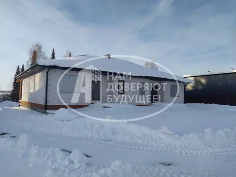 Дом в Удмуртия, Сарапульский район, д. Мыльники  (205 м)