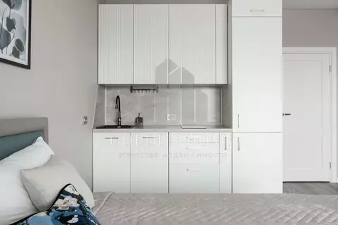 Студия Санкт-Петербург Уральская ул., 25 (29.53 м)