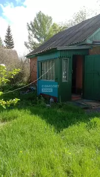 Дом в Омская область, Омск СОСН Станционник тер., 175 (33 м)