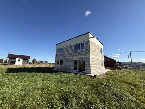 Дом в Ленинградская область, Гатчинский муниципальный округ, д. Порицы ...