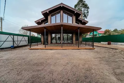 Дом в Ленинградская область, Приозерск пос. Дачный, ул. Дачный ...