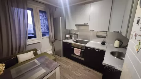 1-к кв. Москва Полярная ул., 20к1 (40.0 м)