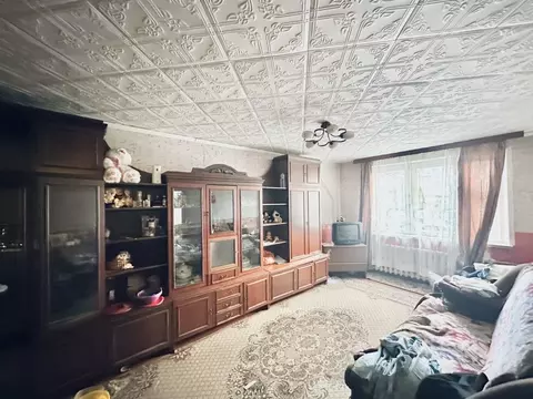 2-к кв. Московская область, Балашиха городской округ, д. Пуршево ул. ...