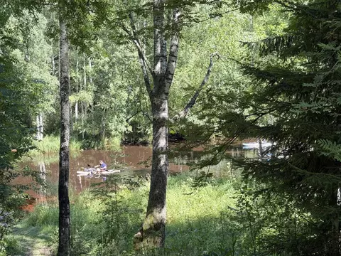 Дом в Ленинградская область, Гатчинский муниципальный округ, Чаща ...