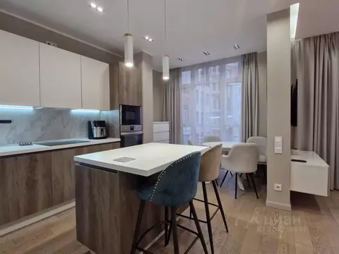 1-к кв. Москва Внуковское поселение, бул. Андрея Тарковского, 9 (47.0 ...