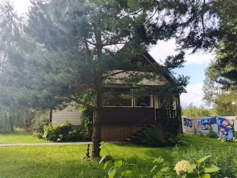 Дом в Калужская область, Боровский муниципальный округ  (160 м)