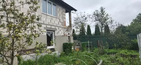 Дом в Калининградская область, Калининград Дружба-2 СНТ, проезд ...