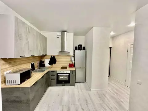 1-к кв. Краснодарский край, Краснодар Любимово мкр, 16 (41.0 м)