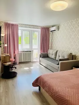 1-к кв. Татарстан, Казань просп. Ямашева, 17 (33.0 м)