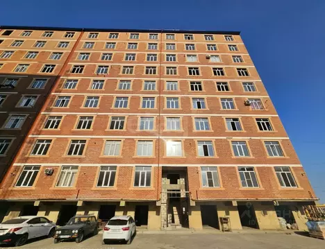 2-к кв. Дагестан, Махачкала просп. Амет-Хана Султана, 344Бк2 (71.0 м)