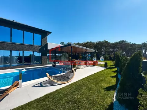 Дом в Севастополь Кипарис СНТ,  (245 м)